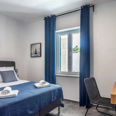 Bozic Hvar ヴィラ