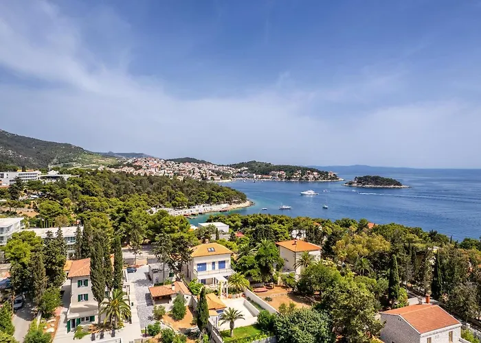 Bozic Hvar Willa Hvar Town