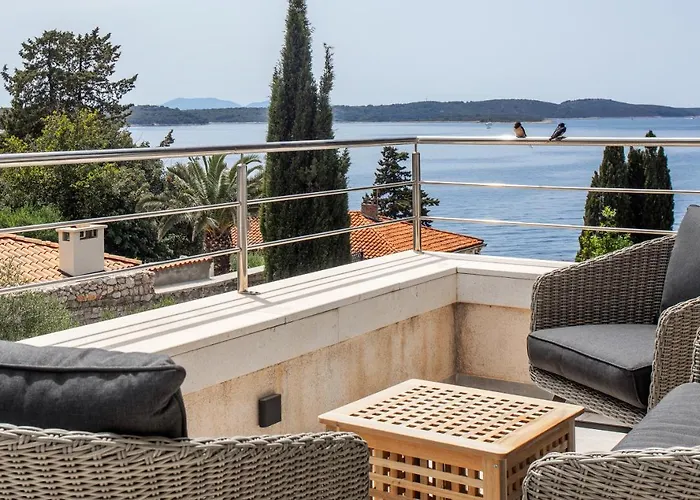 Willa Bozic Hvar Hvar Town