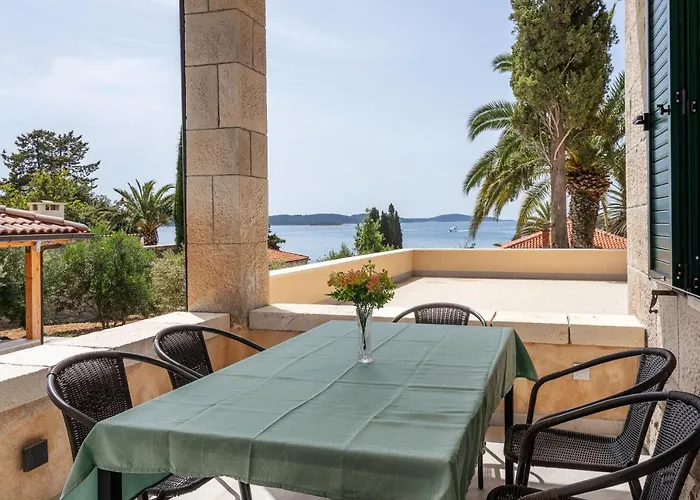 Willa Bozic Hvar Hvar Town