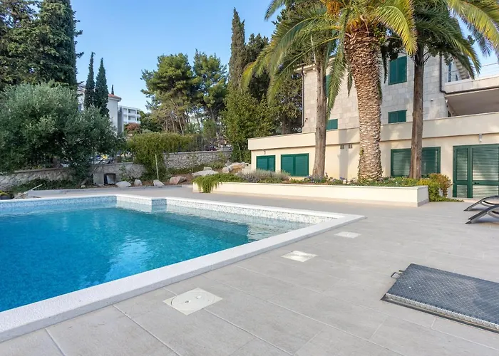 Bozic Hvar Willa Hvar Town