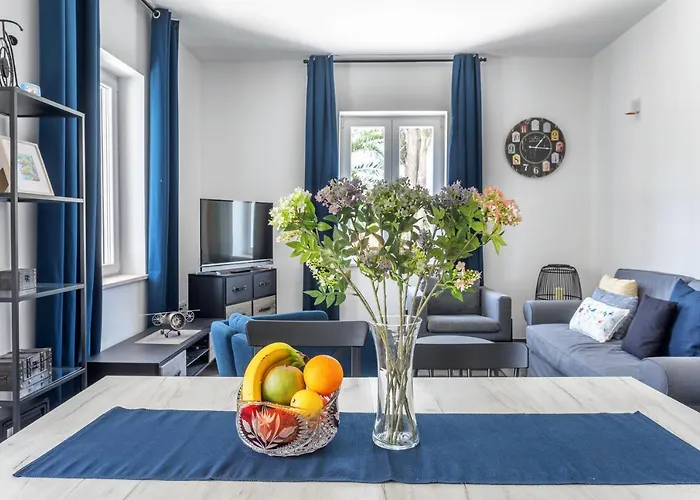 Bozic Hvar ヴィラ