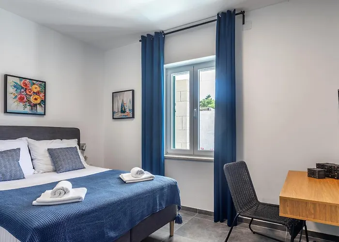 Bozic Hvar ヴィラ