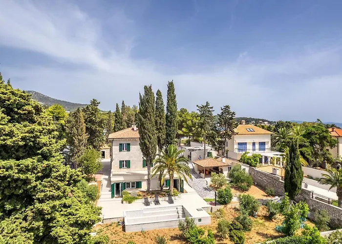 Bozic Hvar Villa Hvar Town