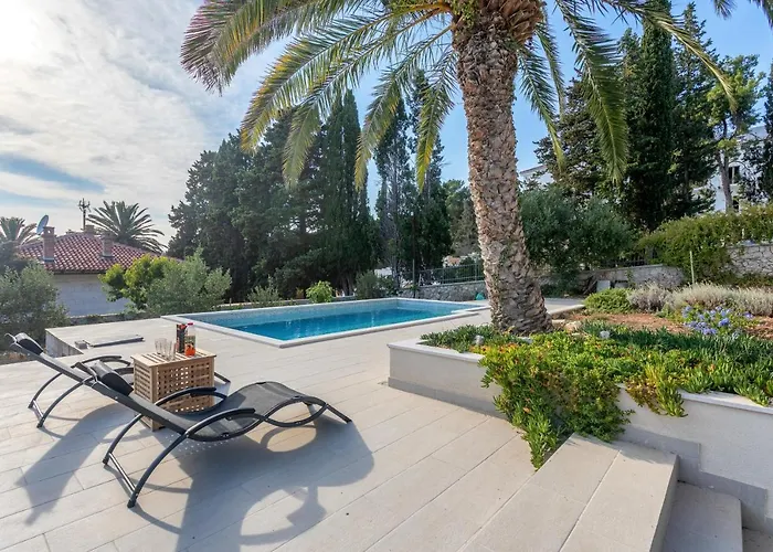 Bozic Hvar Villa Hvar Town